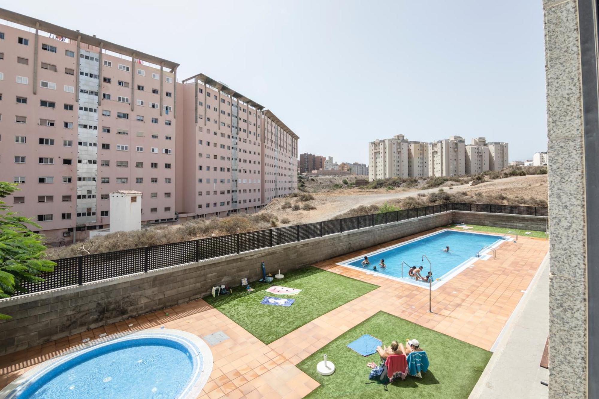 Gran Canaria Suite لاس بالماس دي غران كاناريا المظهر الخارجي الصورة